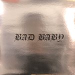 负双子座“BAD BABY EP -LTD.RED 半透明乙烯基-”