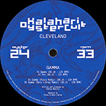 CLEVELAND 'GAMMA'