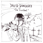 DAVID DONDERO 'THE TRANSIENT -LTD. SMOKY (ASHES ON THE HIGHWAY) VINYL'