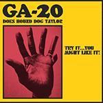 GA-20“猎狗泰勒:试试吧……你可能会喜欢它!”