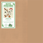 王肫与蜥蜴巫师“GUMBOOT SOUP - LOVE RECORD STORES ECO-EDITION-”