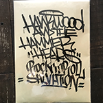 HANK WOOD AND THE HAMMERHEADS 'ROCK 'N' ROLL SALVATION DISCOGRAPHY'