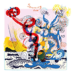 旋转硬币“风信子 -LTD. 黄色乙烯基-”