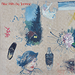 JONNINE 'BLUE HILLS -LTD. 黄色乙烯基-'