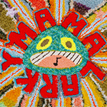 MAMALARKY 'MAMALARKY -LTD. 红色乙烯基-'