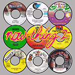 各种(铬)“NOW THING 2”