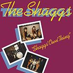 SHAGGS 'SHAGGS' 自己的东西 -LTD.红色/黄色乙烯基-'
