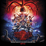 O.S.T. (KYLE DIXON AND MICHAEL STEIN) 'STRANGER THINGS 2 -LTD. CRYSTAL CLEAR VINYL-'