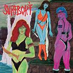 SURFBORT 'SURFBORT -LTD. 蓝色乙烯基版-'