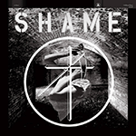 UNIFORM 'SHAME -LTD. SMOKE VINYL-'