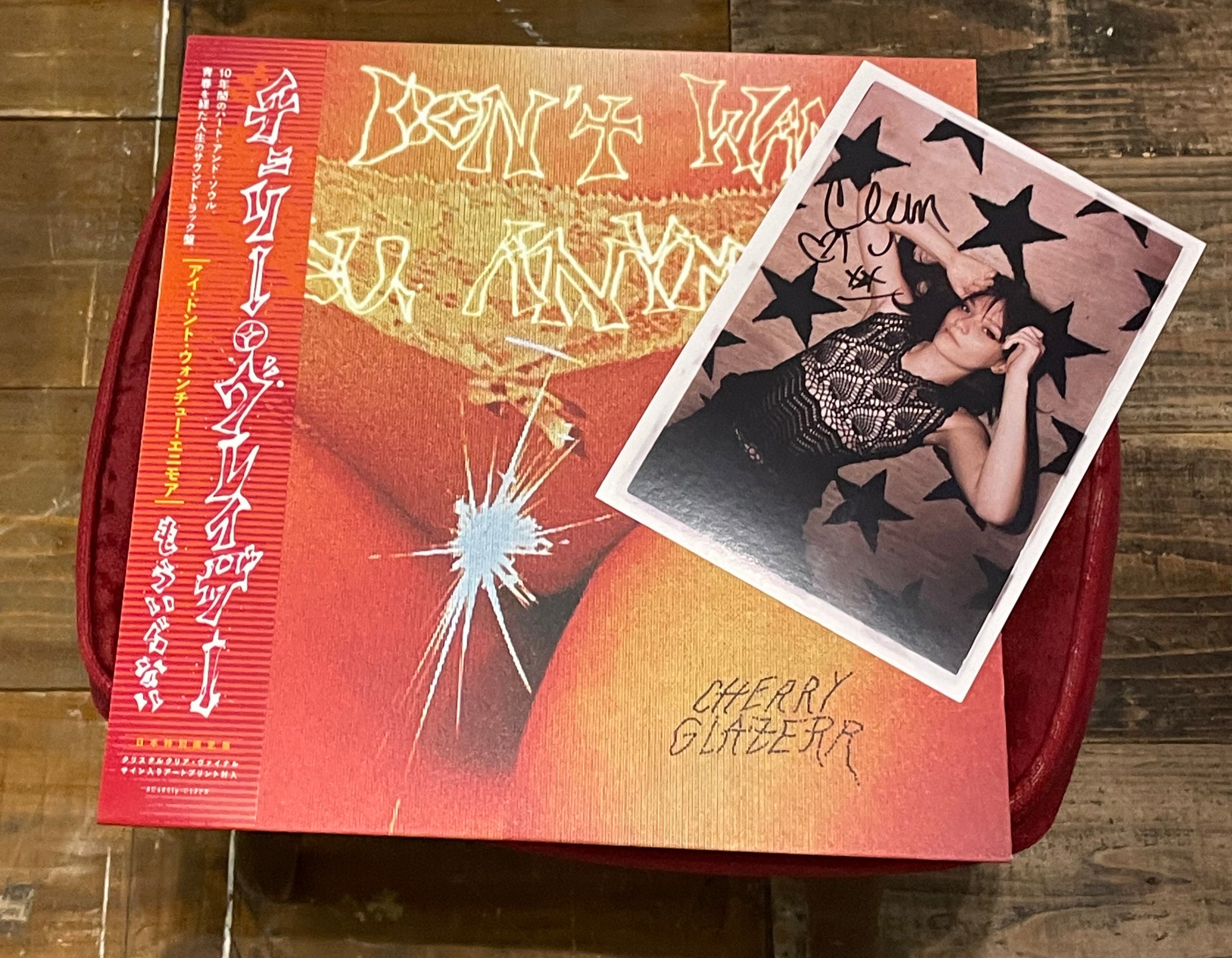 JAPAN EDITION – BIG LOVE RECORDS