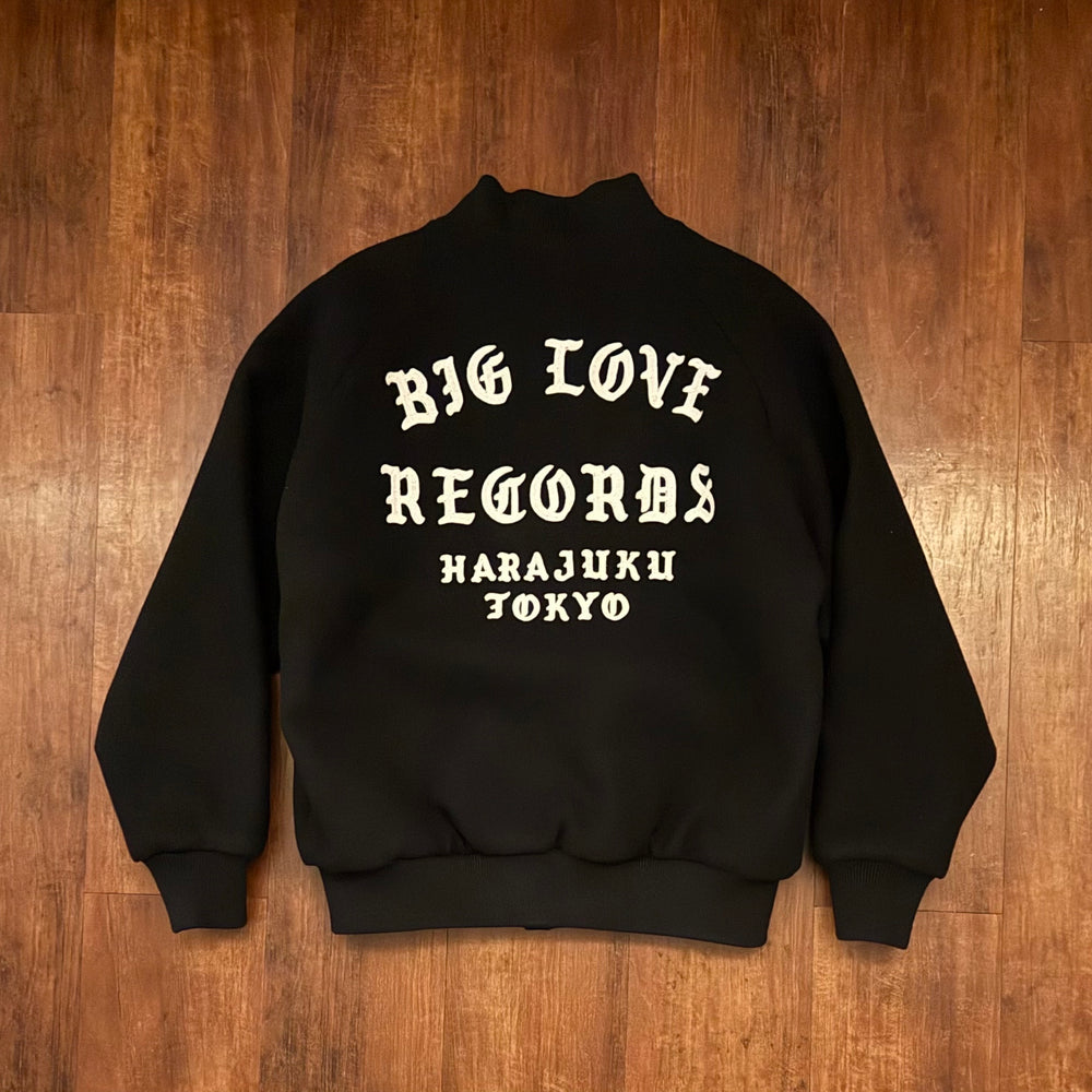 BIG LOVE 'VARSITY JACKET'
