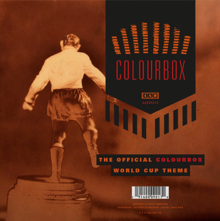 ☆激レアCD☆「FLAVOR IN THE AIR」 AIR MIAMI x COLOURBOX 'COMPLICATED OPPOSITION' – BIG LOVE RECORDS