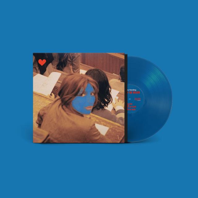 ALDOUS HARDING 'TRAIN ON THE ISLAND'