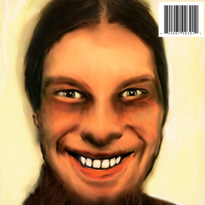 APHEX TWIN '...I CARE BECAUSE YOU DO'