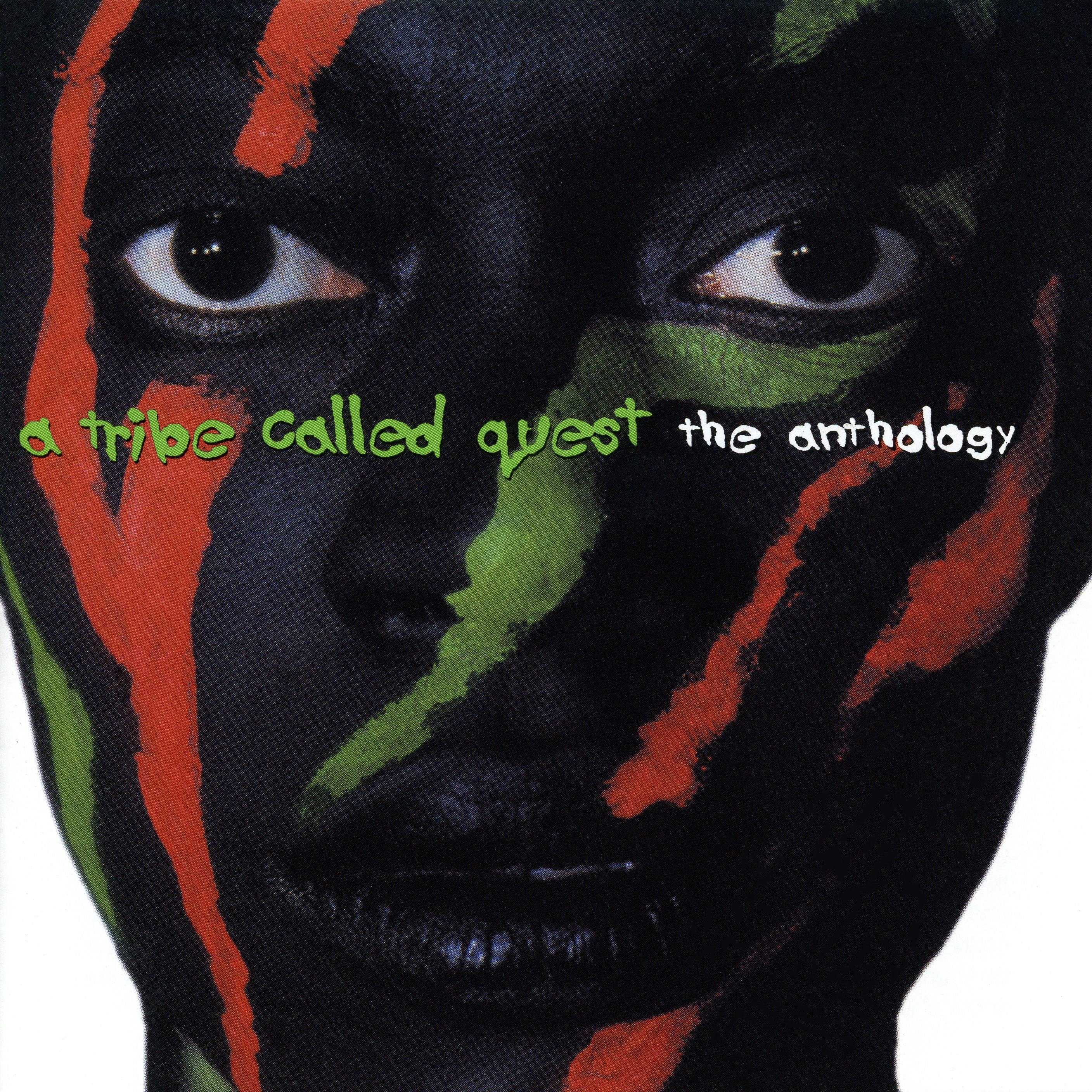 A TRIBE CALLED QUEST 'THE ANTHOLOGY'