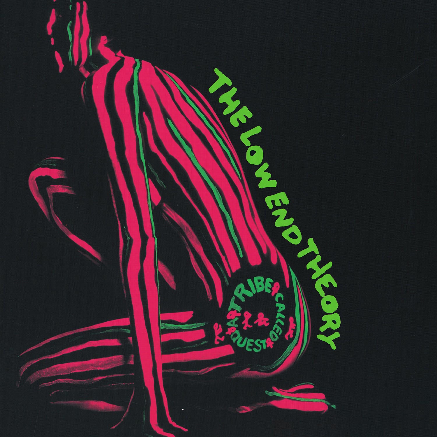 A TRIBE CALLED QUEST 'THE LOW END THEORY'