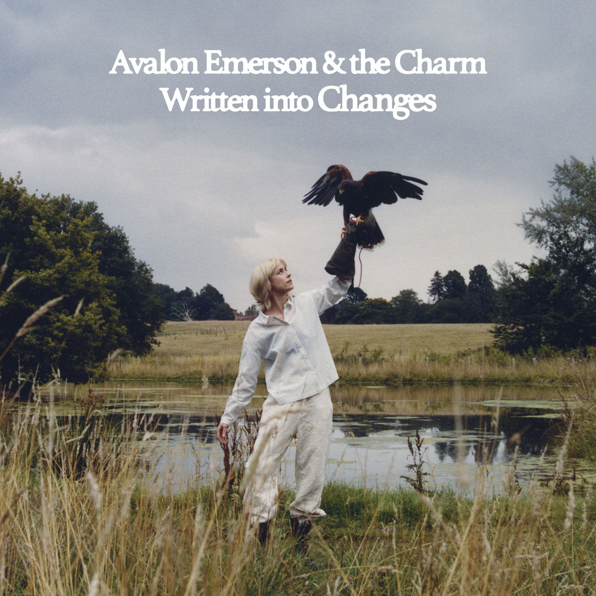 洋楽 AVALON EMERSON AND THE CHARM WRITTEN INT AVALON EMERSON AND THE CHARM 'WRITTEN INTO CHANGES' – BIG LOVE RECORDS