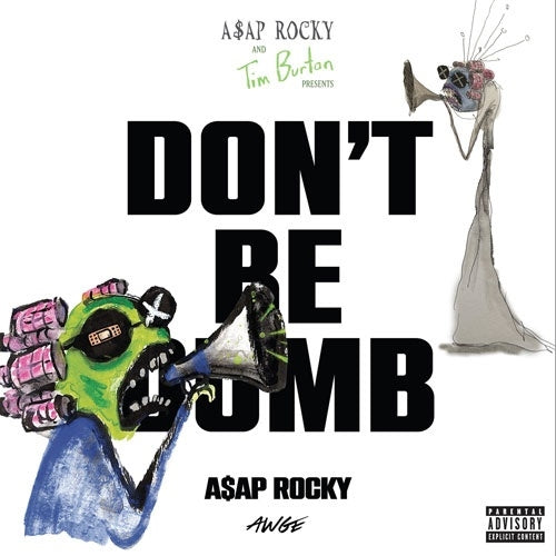 A$AP ROCKY 'DON'T BE DUMB'