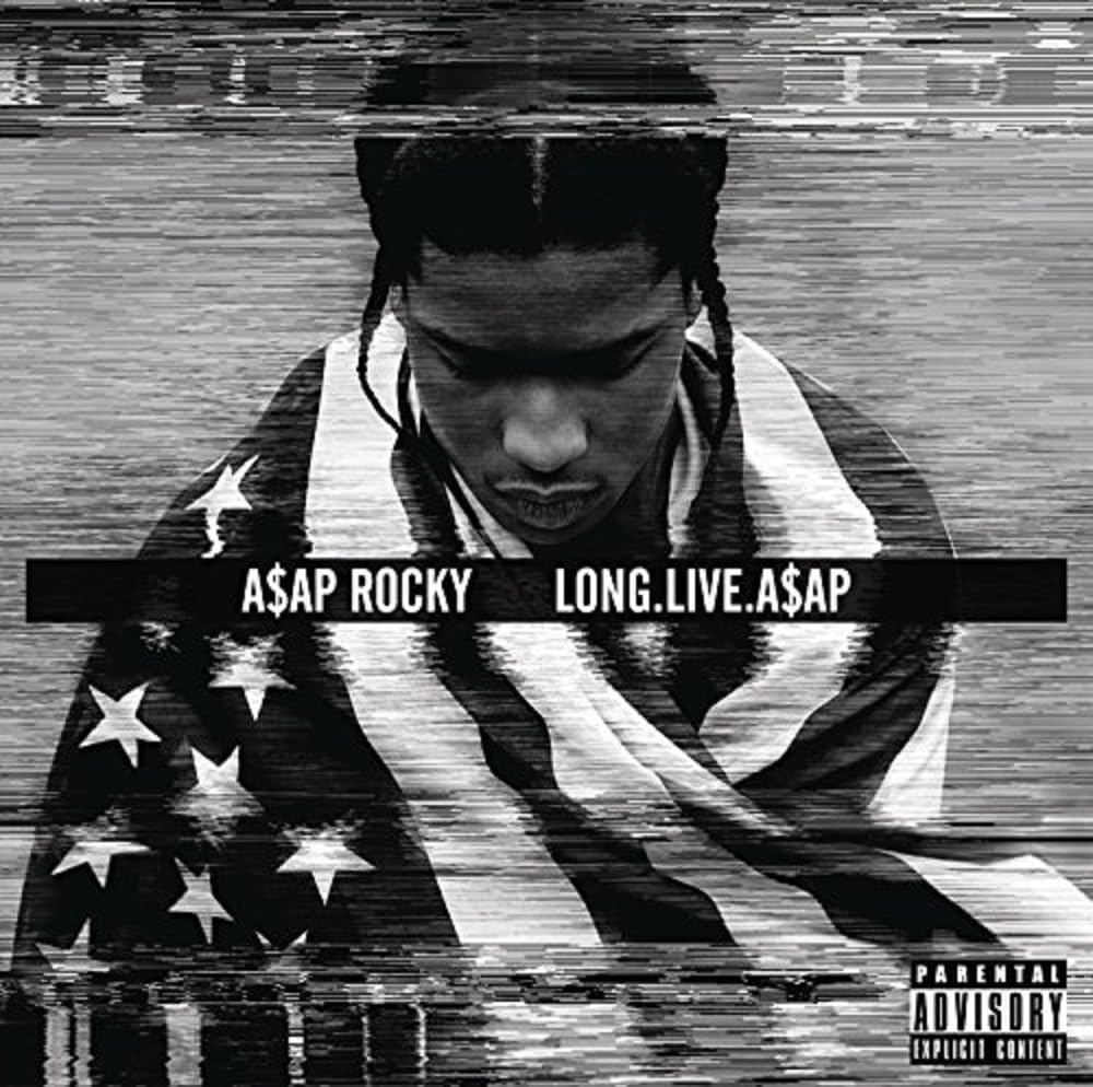 A$AP ROCKY 'LONG LIVE A$AP'