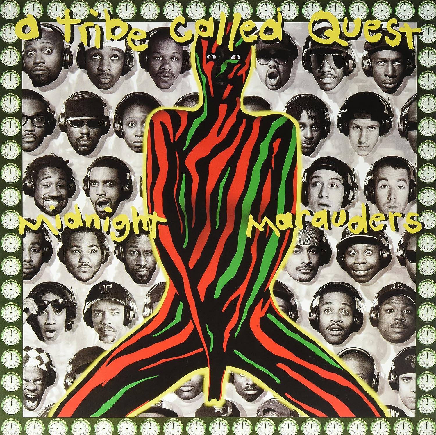 A TRIBE CALLED QUEST 'MIDNIGHT MARAUDERS'