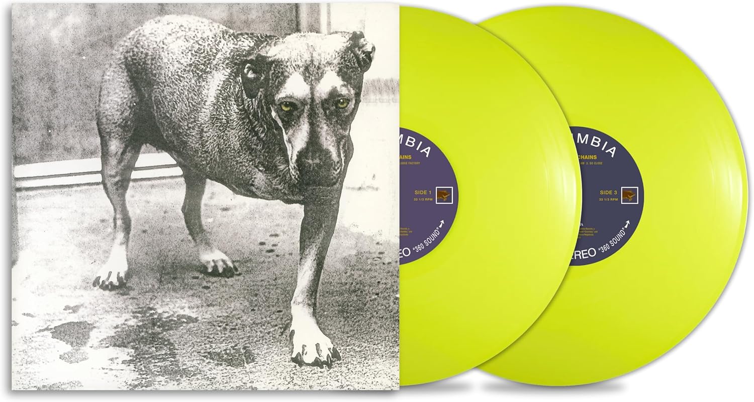 ALICE IN CHAINS 'ALICE IN CHAINS' – BIG LOVE RECORDS
