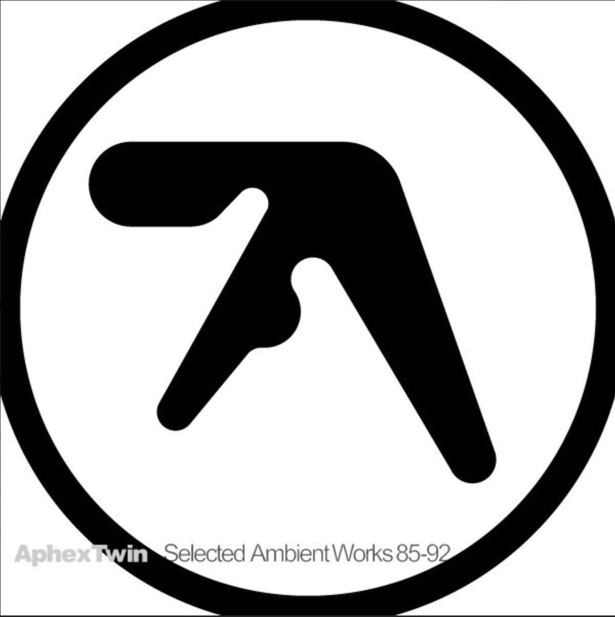 APHEX TWIN 'SELECTED AMBIENT WORK 85-92'