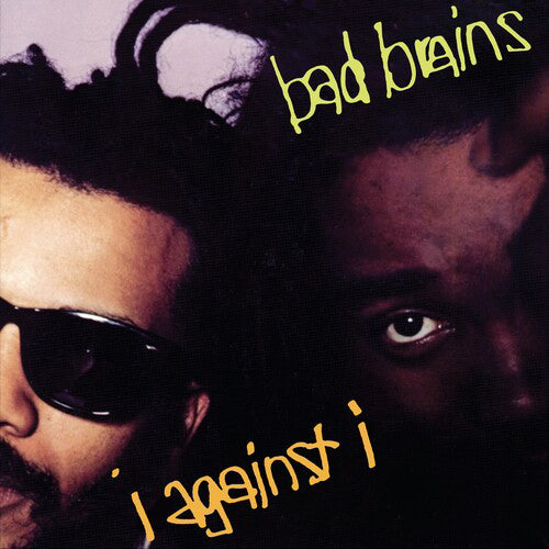 BAD BRAINS 'I AGAINST I'