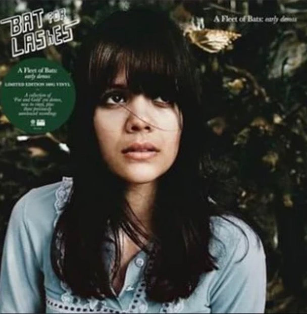 BAT FOR LASHES 'A FLEET OF BATS: EARLY DEMOS'