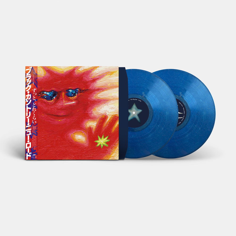 JAPAN EDITION – BIG LOVE RECORDS JAPAN EDITION – BIG LOVE RECORDS