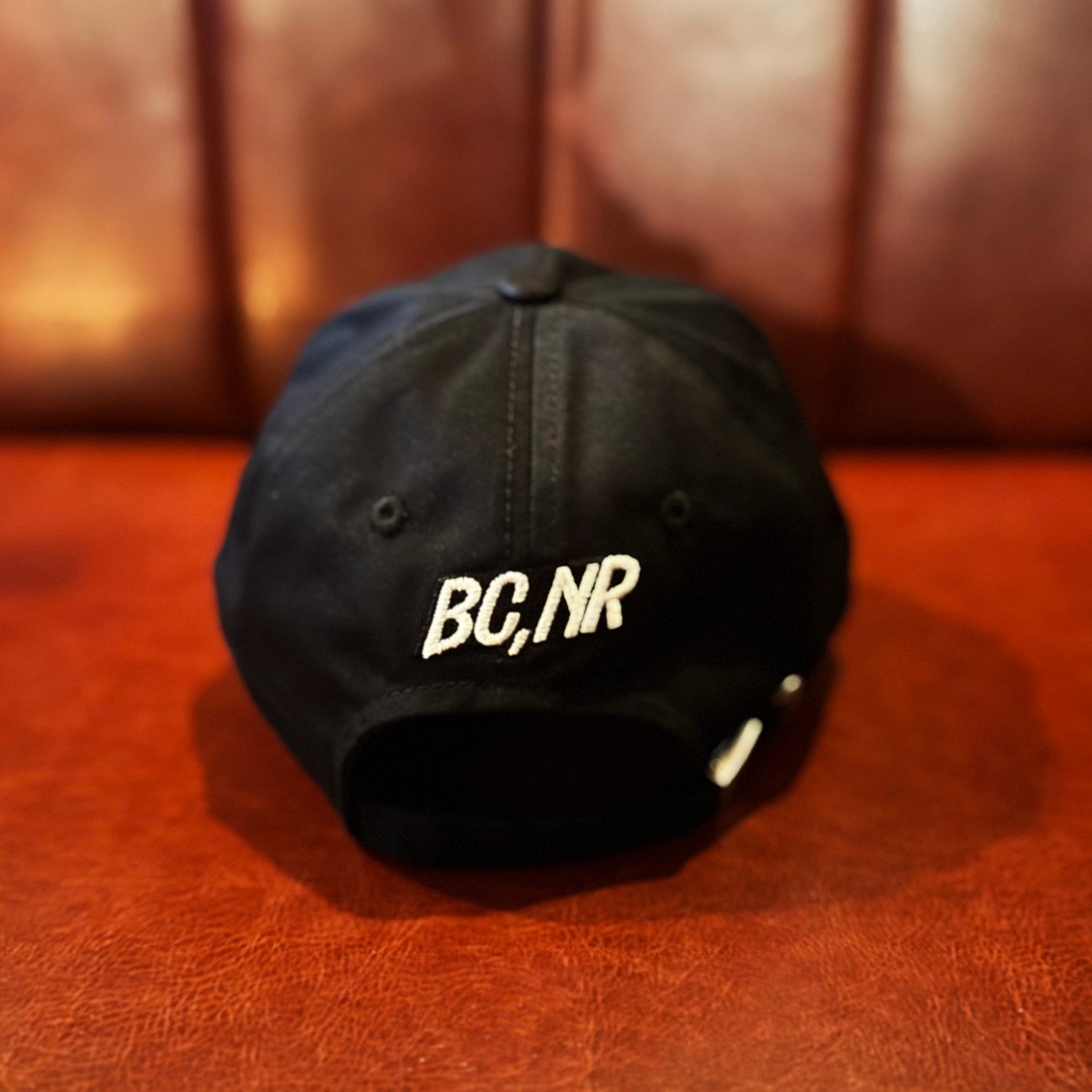 Black Country, New Road big love 限定CAP BLACK COUNTRY, NEW ROAD 'x BIG LOVE RECORDS 2025'
