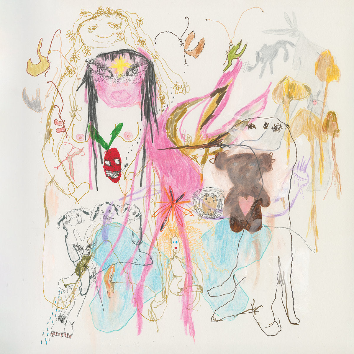 Beabadoobee 帯付『BEATOPIA』 LP BEABADOOBEE 'BEATOPIA' – BIG LOVE RECORDS