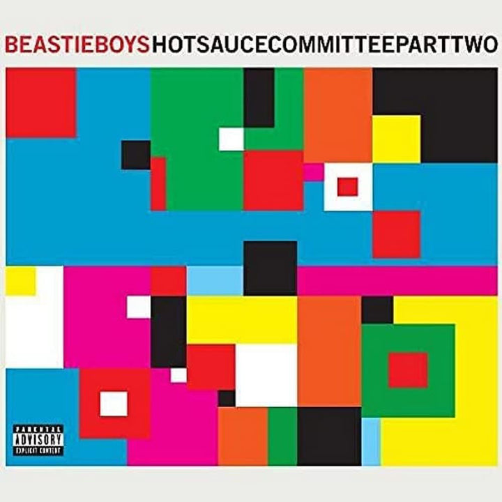 BEASTIE BOYS 'HOT SAUCE COMMITTEE PART TWO'
