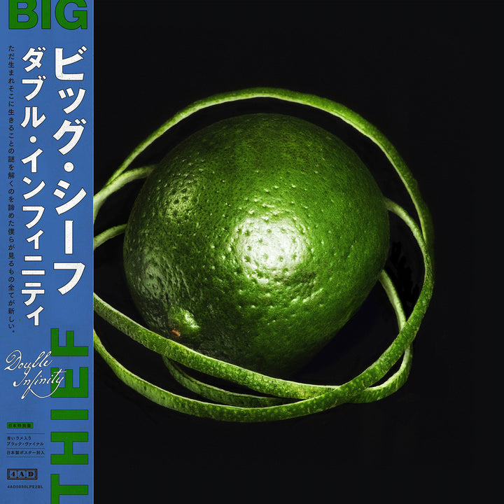 BIG THIEF 'DOUBLE INFINITY -JAPAN EDITION-'