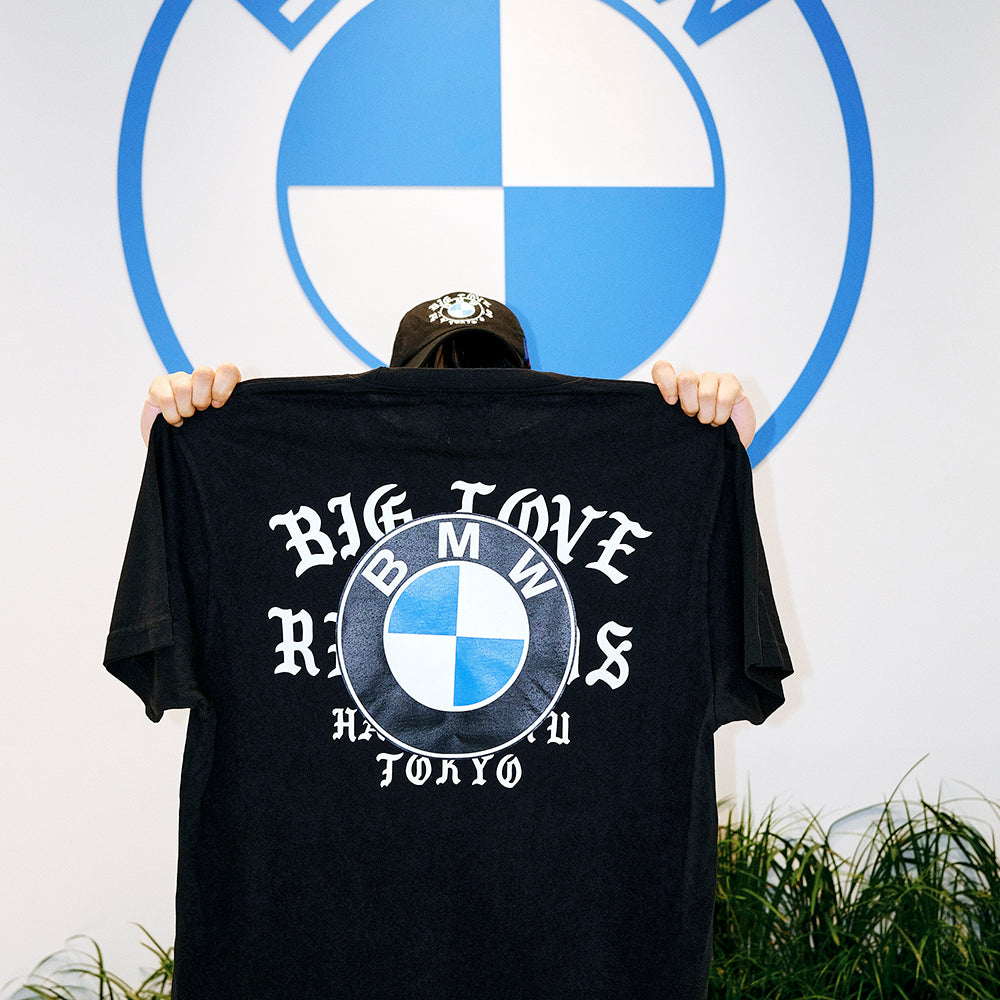 BIG LOVE 'BIG LOVE RECORDS x BMW'