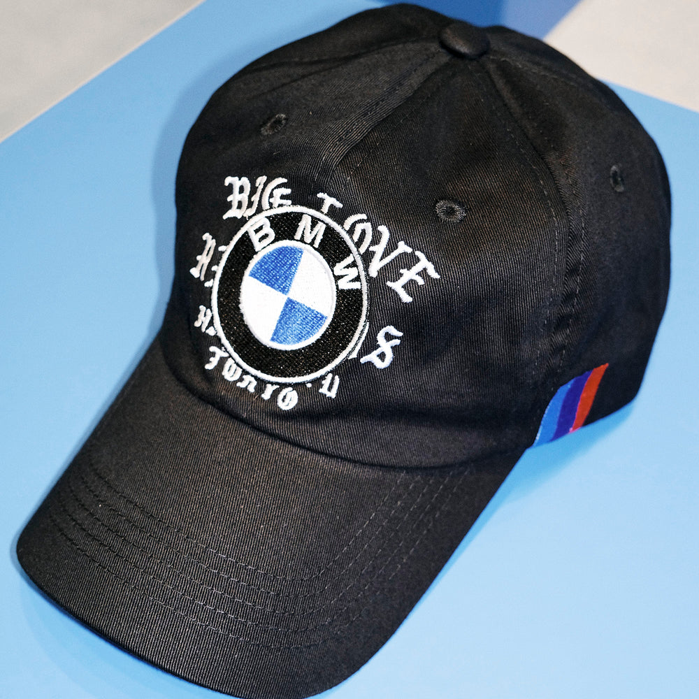 BIG LOVE 'BIG LOVE RECORDS x BMW'