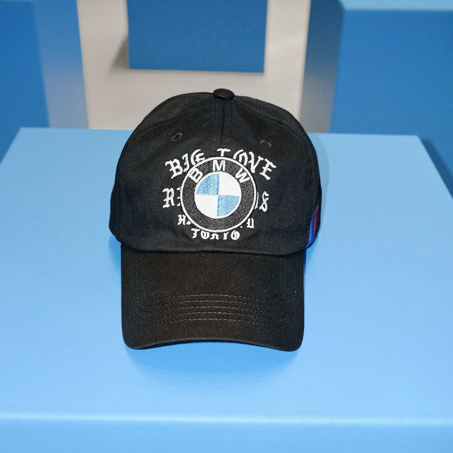 BIG LOVE 'BIG LOVE RECORDS x BMW'