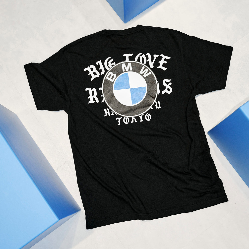 BIG LOVE 'BIG LOVE RECORDS x BMW'