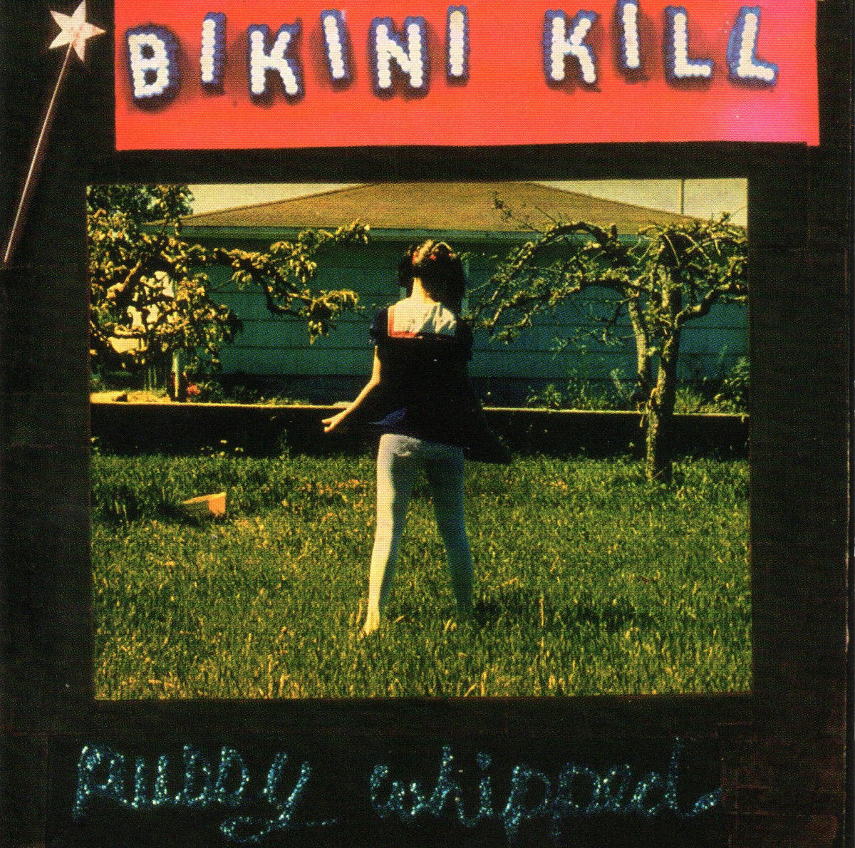 BIKINI KILL 'PUSSY WHIPPED -30TH ANNIVERSARY EDITION-'