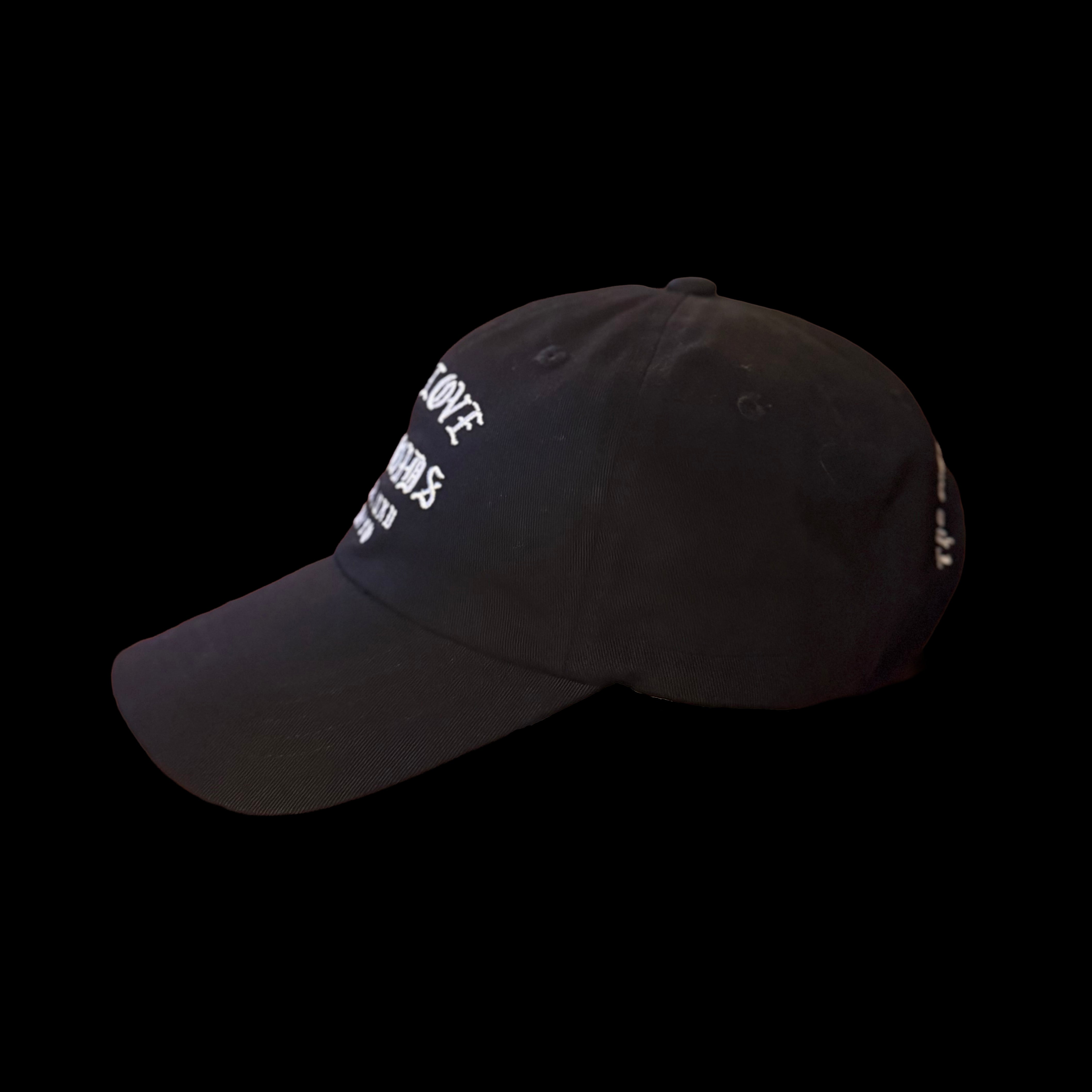 Black Country, New Road big love 限定CAP BIG LOVE Ball Cap - BIGLOVEBALL