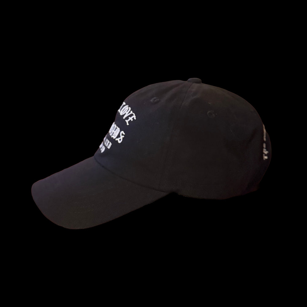 BIG LOVE 'BLACK 2026'