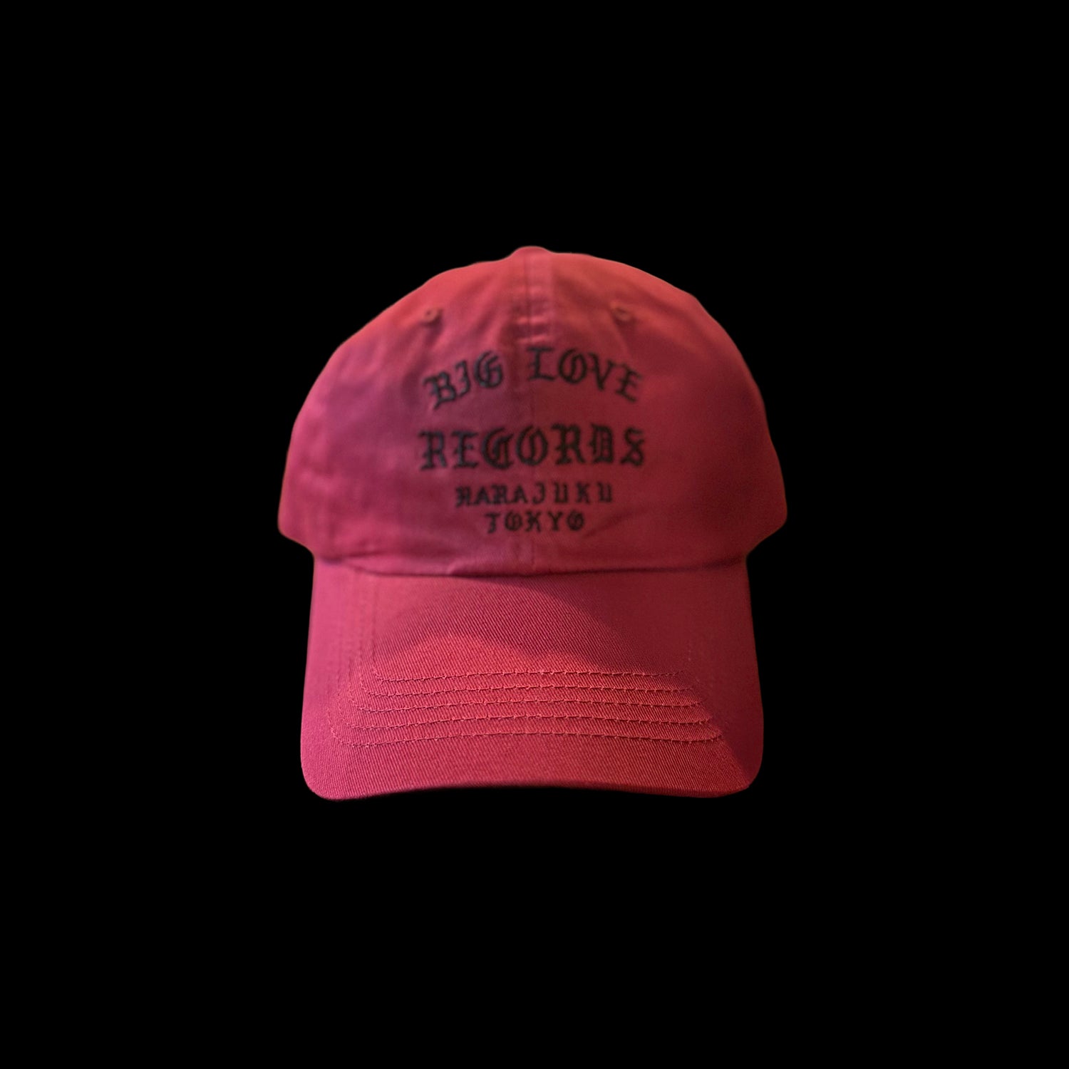 BIG LOVE 'BURGUNDY 2026'