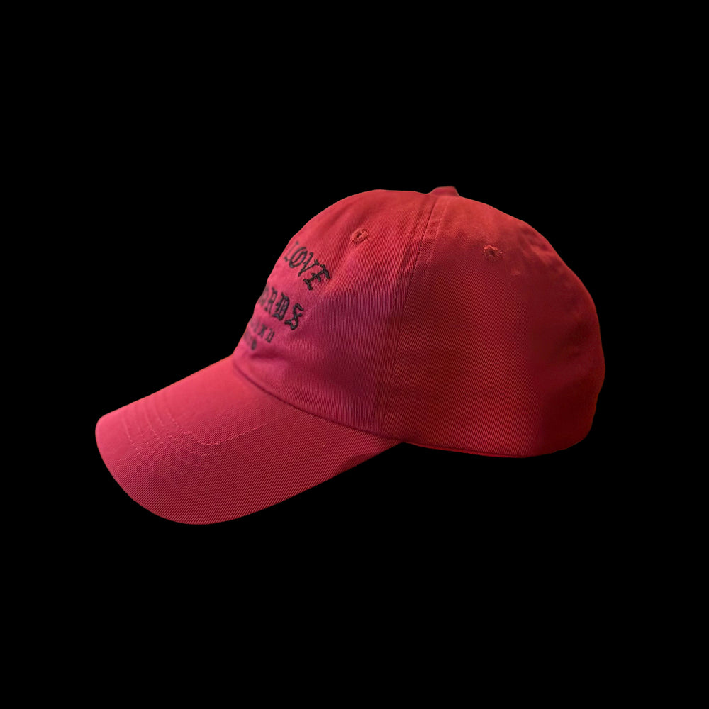 BIG LOVE 'BURGUNDY 2026'