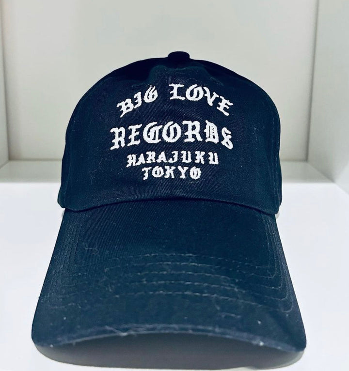 BIG LOVE 'BIG LOVE / DO NOT TOUCH ME -BLACK-'