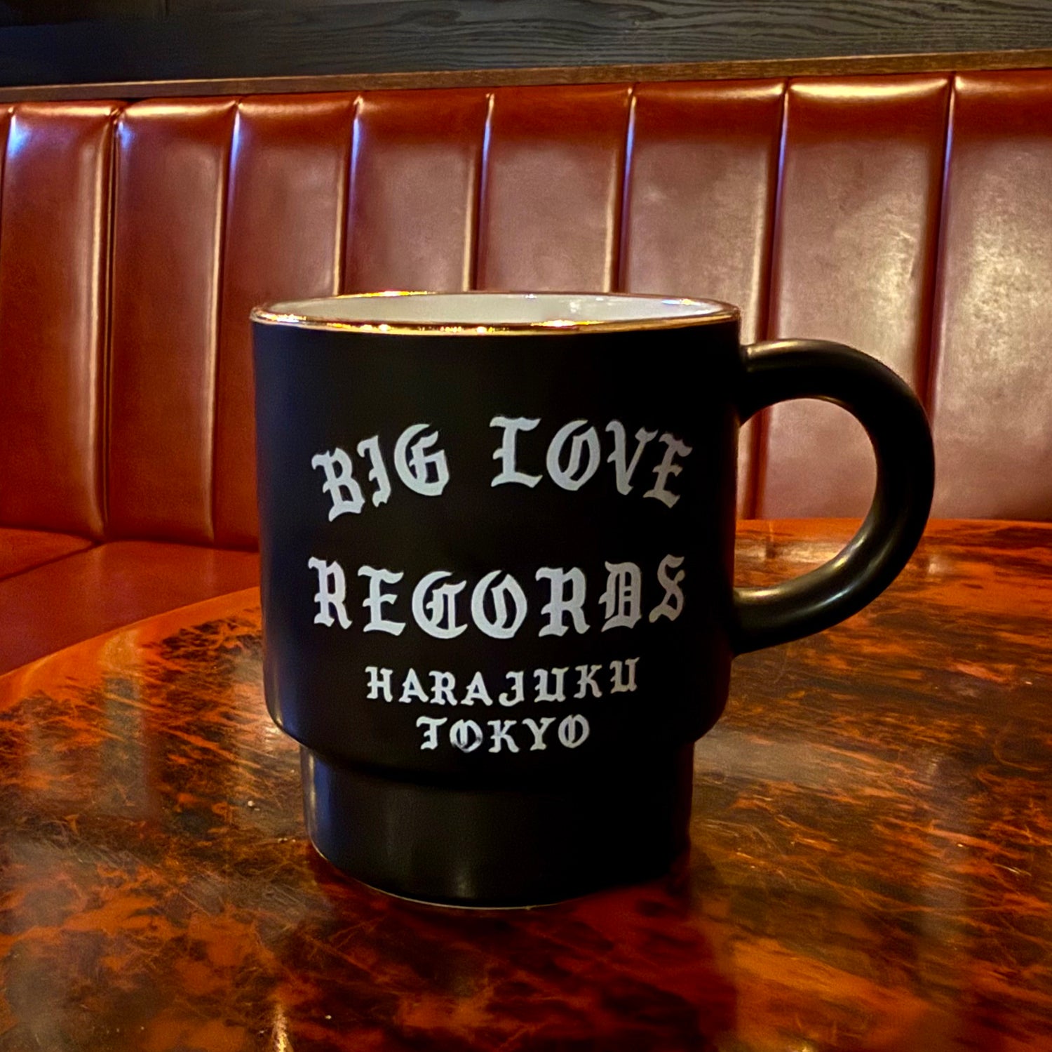 BIG LOVE 'STACKABLE MUG'