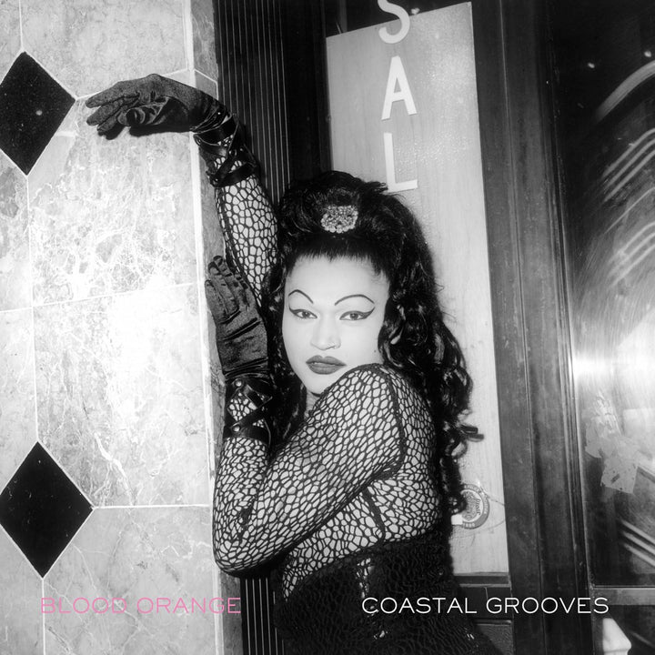BLOOD ORANGE 'COASTAL GROOVES'