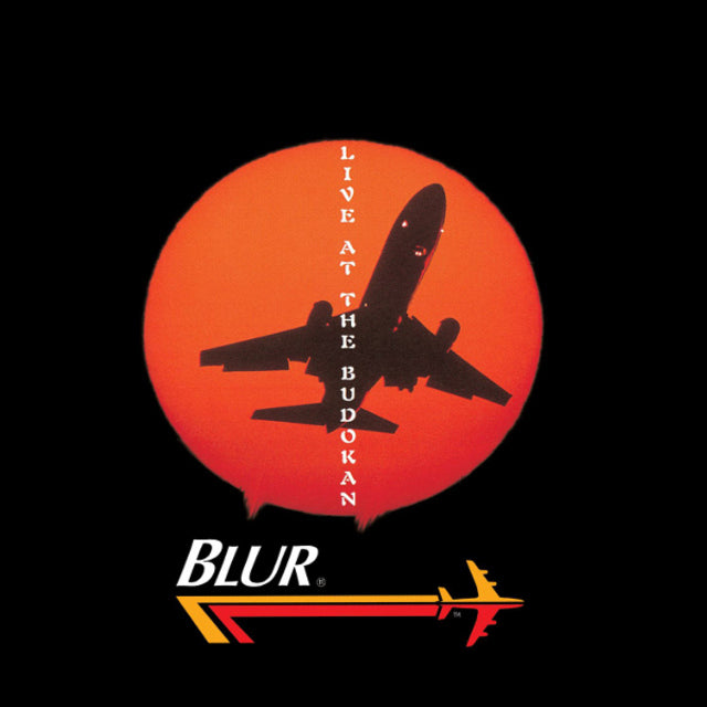 BLUR 'LIVE AT THE BUDOKAN'