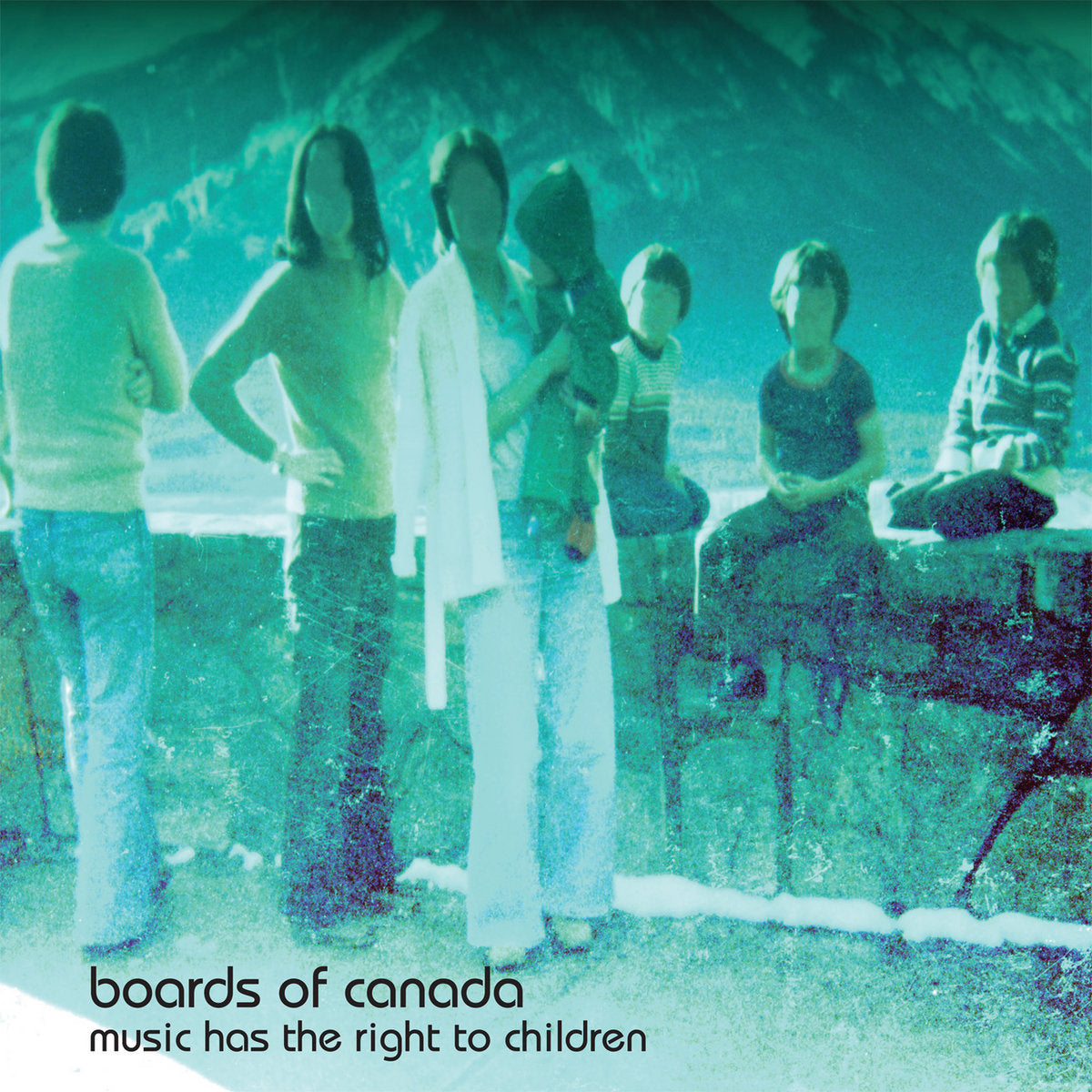 BOARDS OF CANADA 'MUSIC HAS THE RIGHT TO CHILDREN'