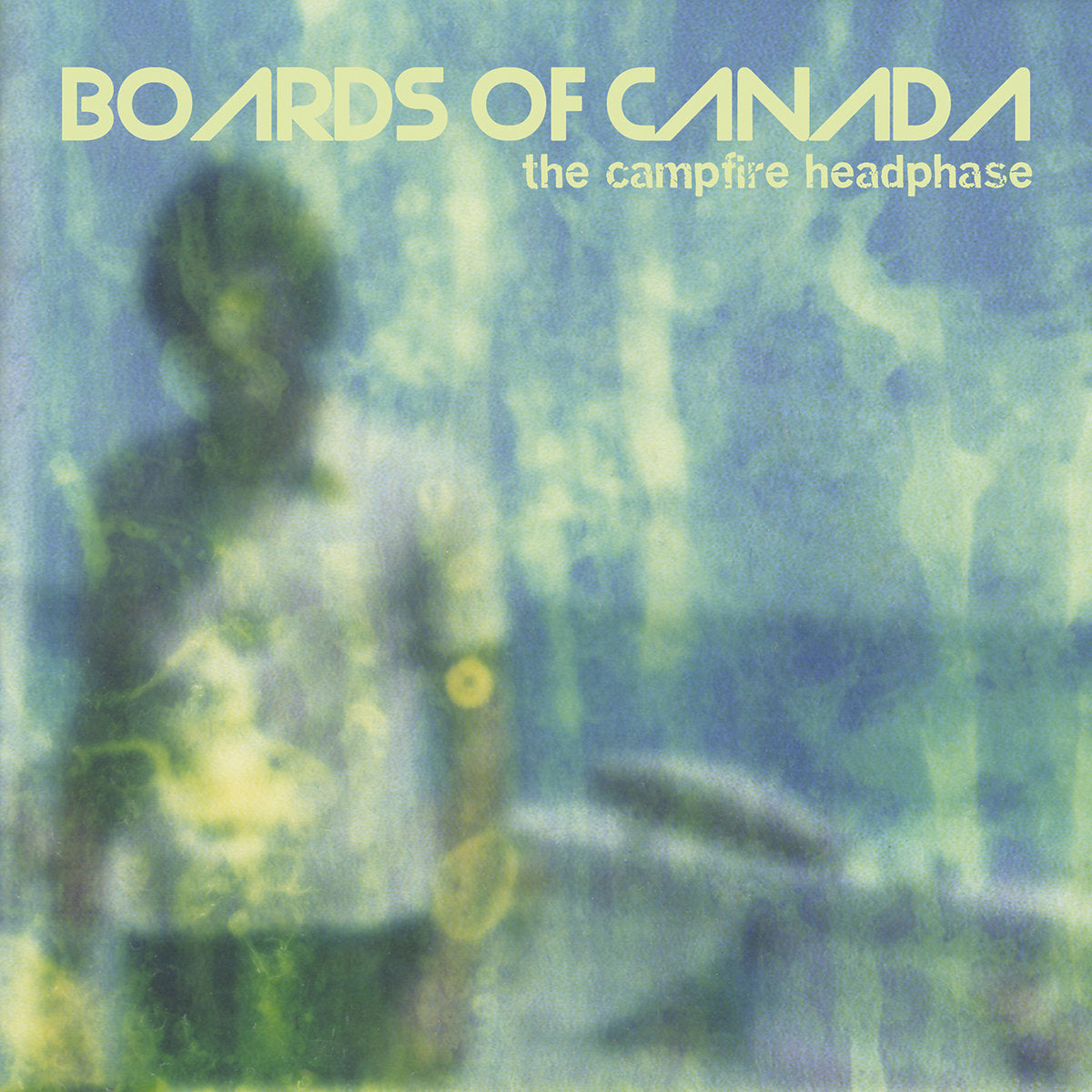 BOARDS OF CANADA 'THE CAMPFIRE HEADPHASE'