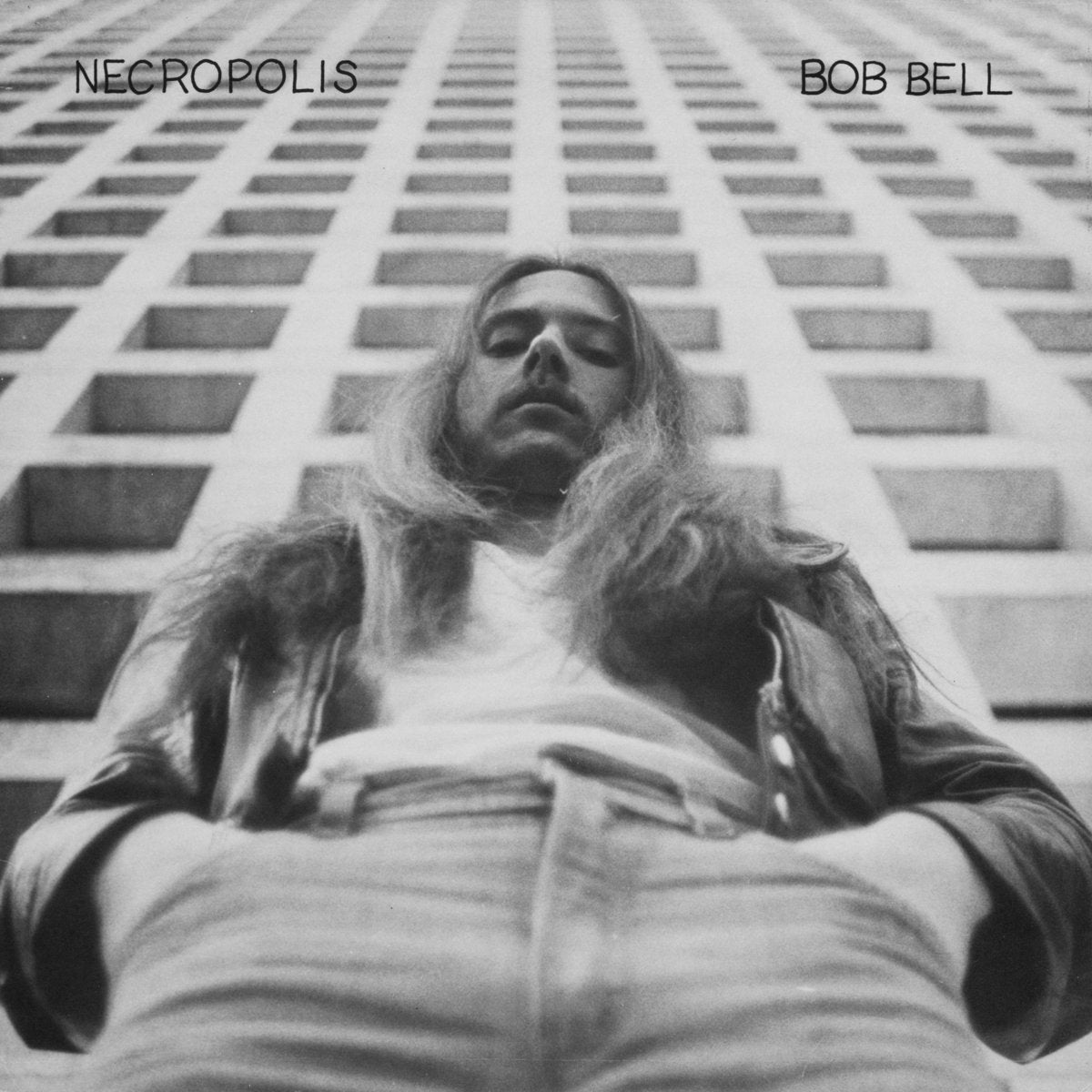BOB BELL 'NECROPOLIS'